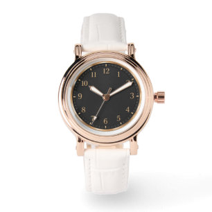 Minimalist Motivational Wrist Watch