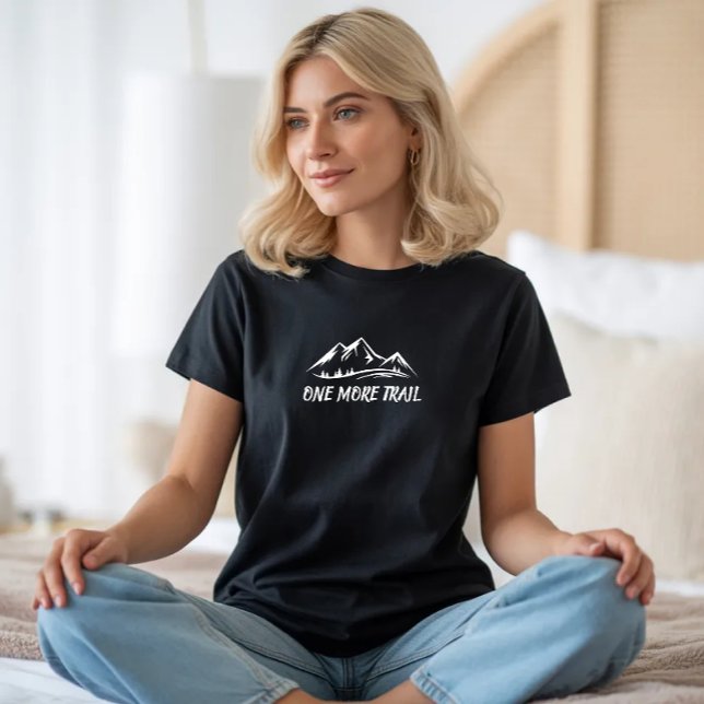 Minimalist Mountain Shirt Simple Line Design (Creator Uploaded)