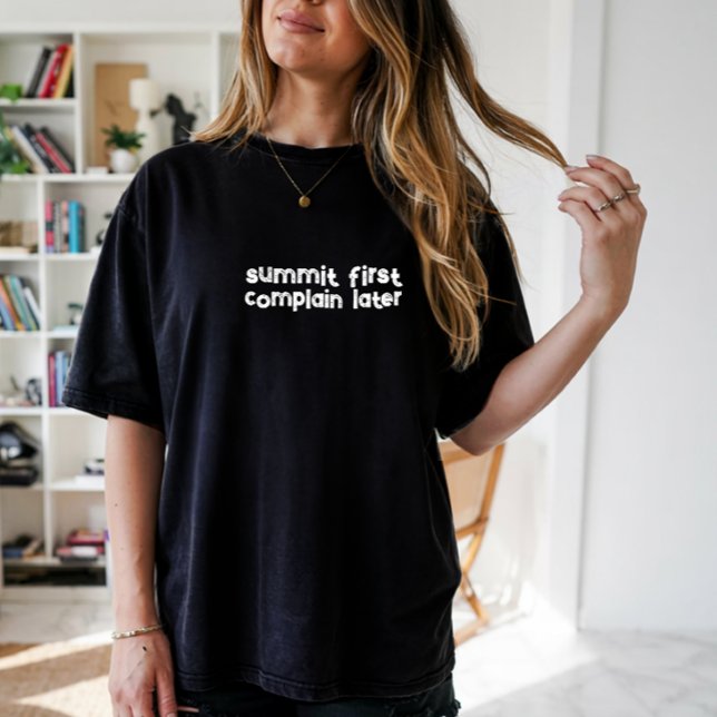 Minimalist Mountain Shirt Simple Line Design (Creator Uploaded)