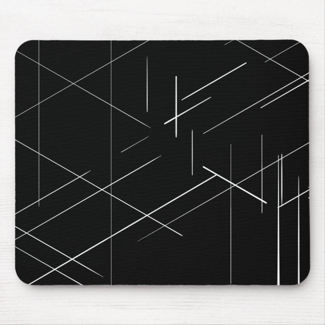 Minimalist mouse mat (Front)