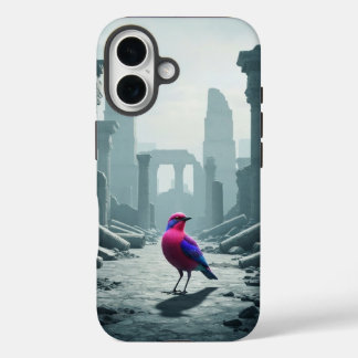 Minimalist Nature Art iPhone Case 