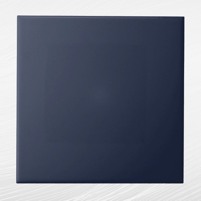 Minimalist Navy Blue  Tile (Creator Uploaded)