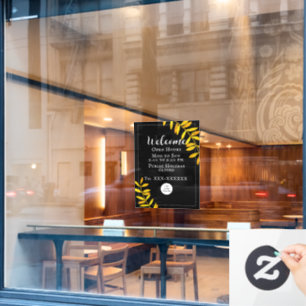 Minimalist Opening Hours