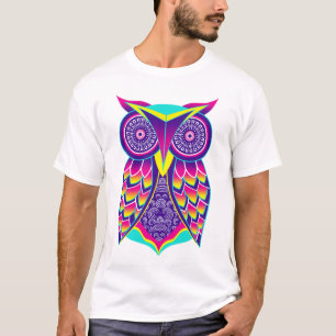 Minimalist owl v2 T-Shirt