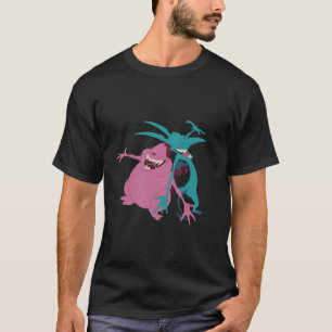 Minimalist Pain and Panic T-Shirt