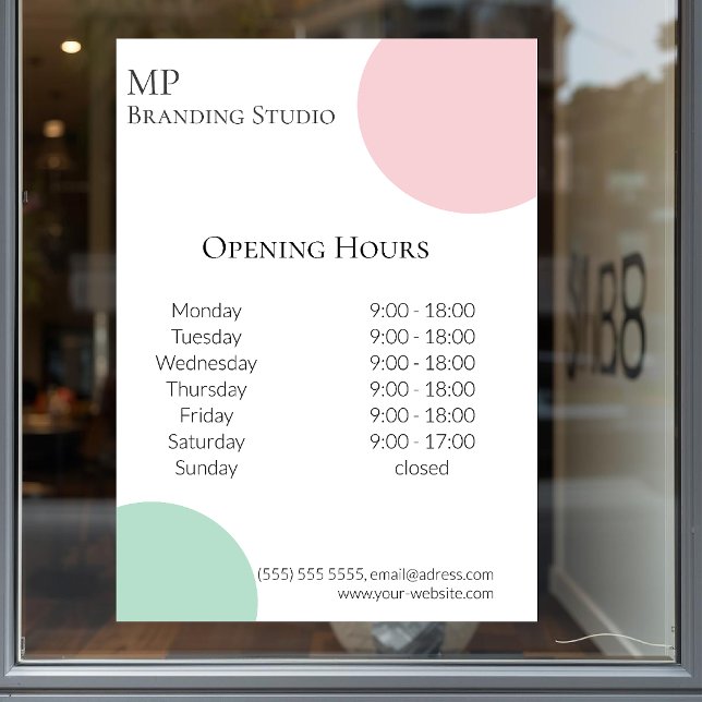 Minimalist Pastel Branding Design (Creator Uploaded)