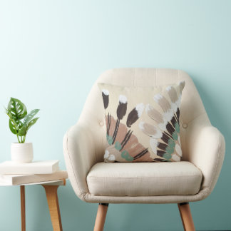 Minimalist Pattern Cushion