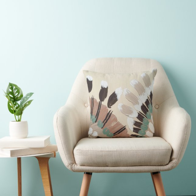 Minimalist Pattern Cushion (Chair)