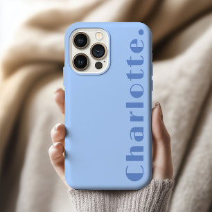 Minimalist Personalised Birthday Gift for Her Mum iPhone 15 Pro Case