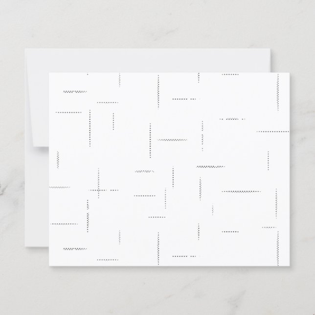 Minimalist Personalised File Folder Set (Front)