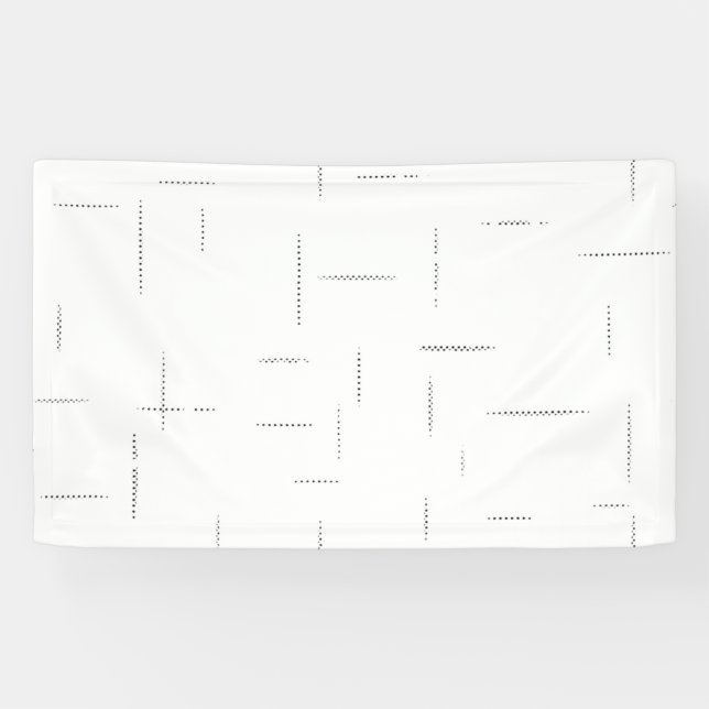 Minimalist Personalised File Folder Set Banner (Horizontal)