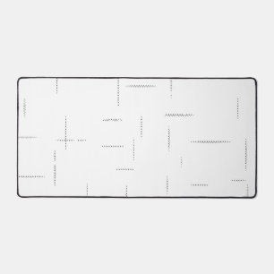 Minimalist Personalised File Folder Set Desk Mat