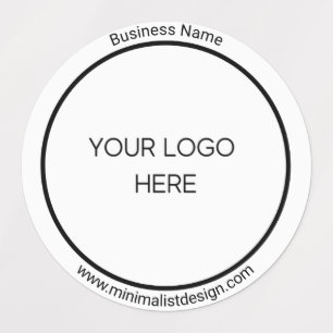 Minimalist Personalised Logo