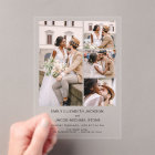 Minimalist Photo Elegant Modern Wedding 4 Photo