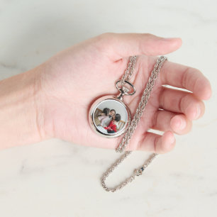 Minimalist Photo I love you mum Mother's day Gifts Watch