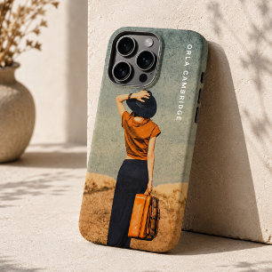 Minimalist Photography Full Photo Simple iPhone 16 Pro Case