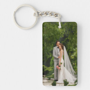 Minimalist Photography   Simple Modern Photo  Key Ring