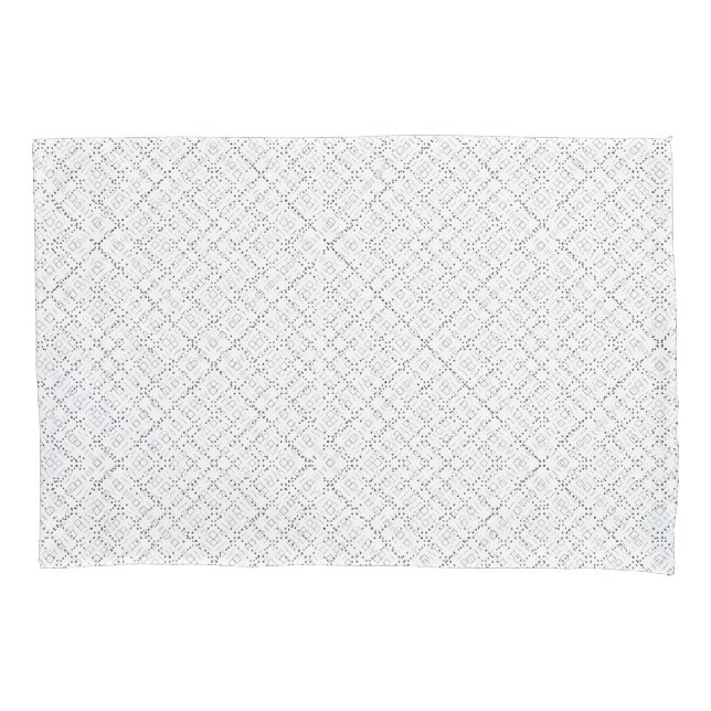 Minimalist Pillowcases | Modern Luxe Decor (Front)