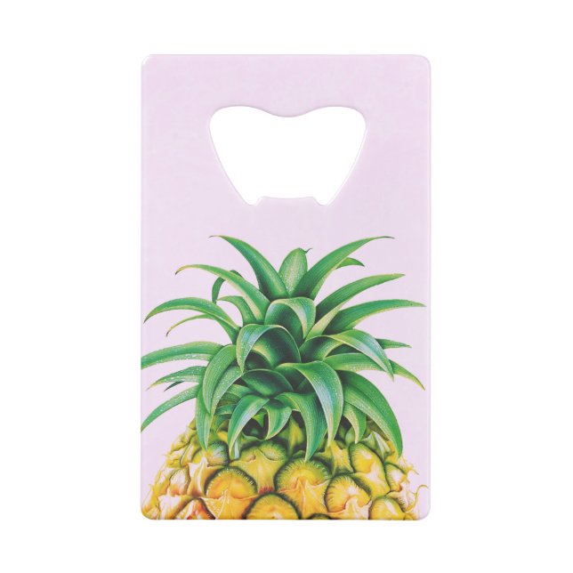 Minimalist Pineapple (Back)