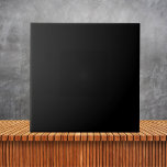 "minimalist Plain Black Solid Colour  Tile<br><div class="desc">"minimalist Plain Black Solid Colour</div>