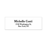 Minimalist Plain Elegant Legible Modern