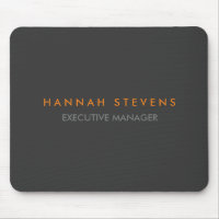 Minimalist Plain Grey Professional Modern