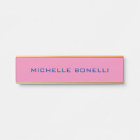 Minimalist Plain Legible Modern