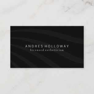 Minimalist Professional Business Card