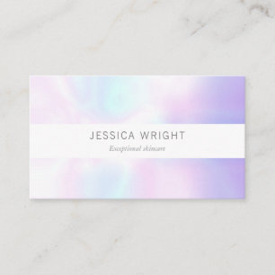 Minimalist Professional Business Card
