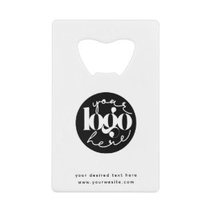 Minimalist Professional Business Custom Logo