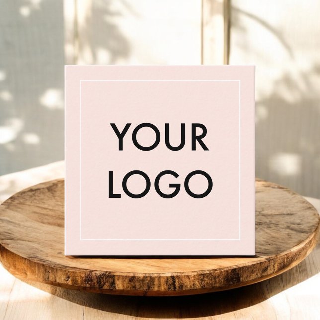 Minimalist Professional Logo Business Card (Creator Uploaded)