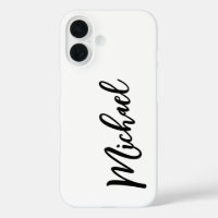 Minimalist Professional Modern Elegant