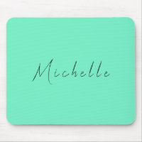 Minimalist Professional Modern Name Handwritten