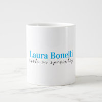 Minimalist Professional Modern Plain Name Title