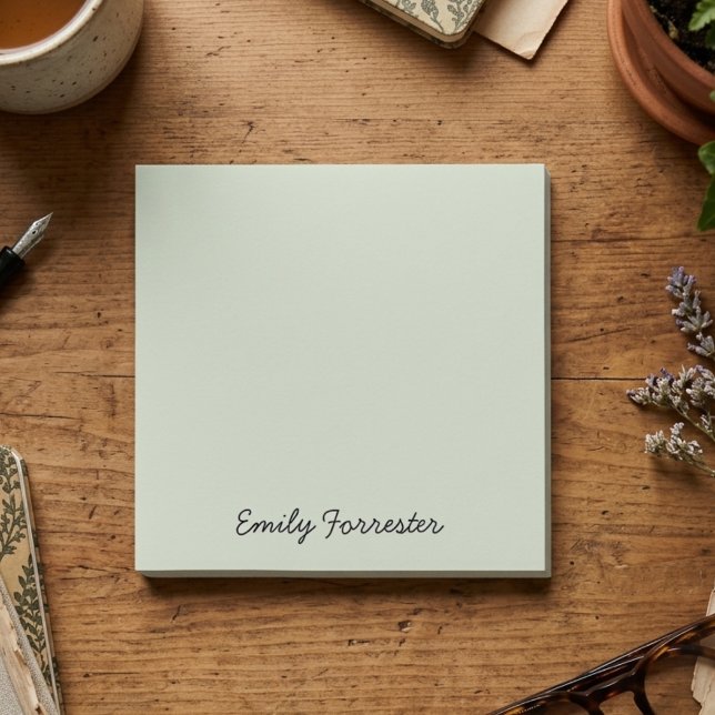 Minimalist Professional Simple Post-it Notes (Creator Uploaded)