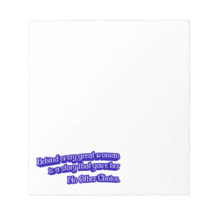 Minimalist Quote Notepad