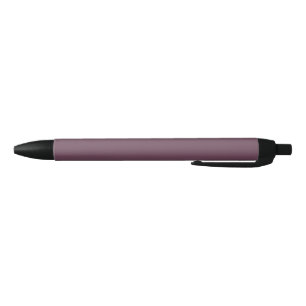 Minimalist Retractable Ballpoint Pen