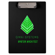 Minimalist Retro-Futurism Omni Systems Tech