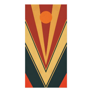 Minimalist Retro Wall Art