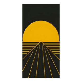 Minimalist Retro Wall Art 