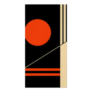 Minimalist Retro Wall Art