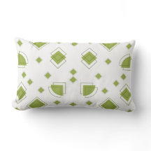 Minimalist Sage Green Geometric Pattern
