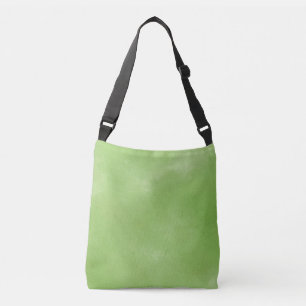 Minimalist Sage Green Gradient Texture Tote Bag