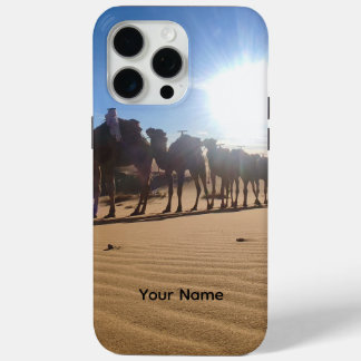 Minimalist Sahara Desert Phone Case | Neutral Boho