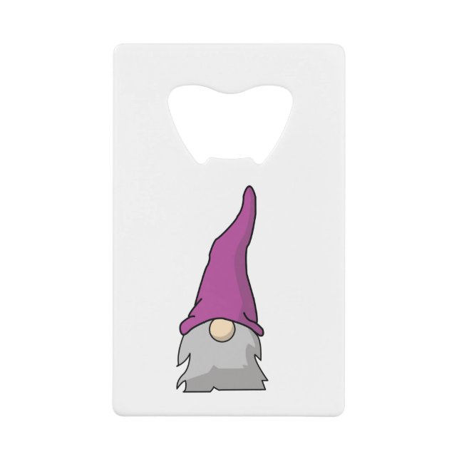 Minimalist Scandinavian Gnome (Front)