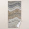 minimalist scandinavian granite brown grey marble