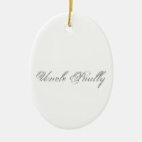 Minimalist Script Plain Personalised 3d Monogram