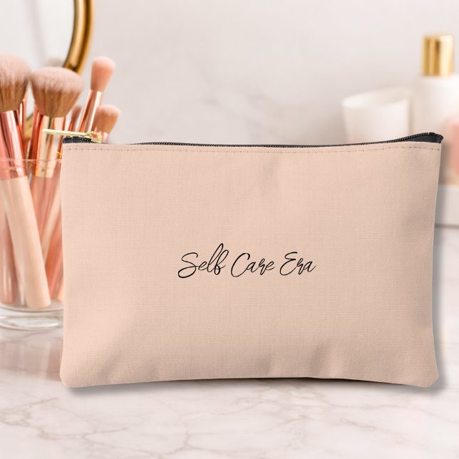  Minimalist Self Care Era Accessory Pouch (Creator Uploaded)