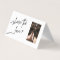 Minimalist Share The Love Qr Code | Wedding Photos
