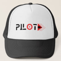 Minimalist,Simple,Aviation,Aeroplane,Pilot Men's